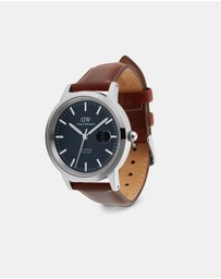 Daniel Wellington - Iconic Automatic 40mm St Mawes Arctic