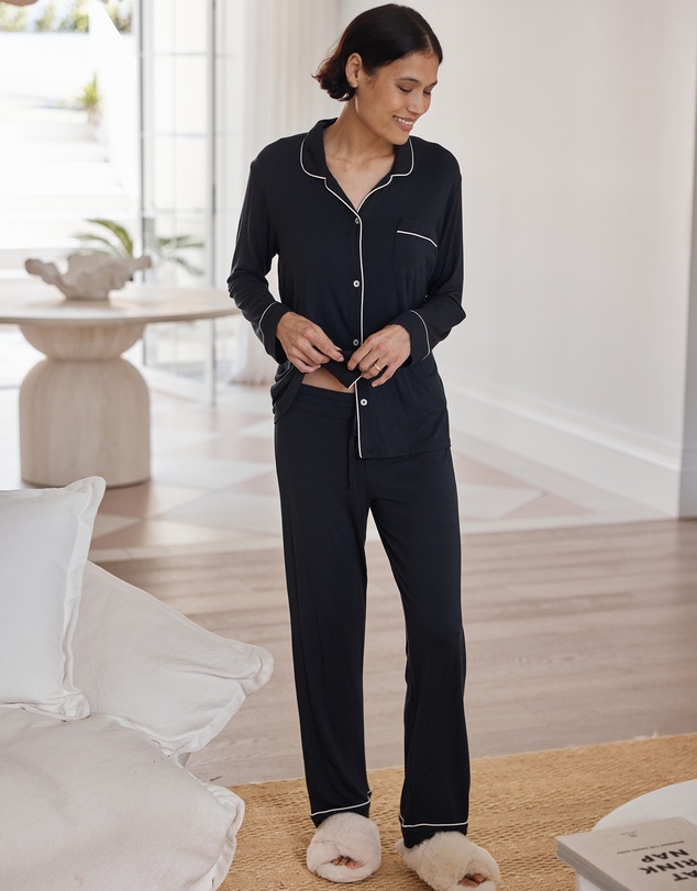 Papinelle - Kate Modal Soft Full Length PJ Set