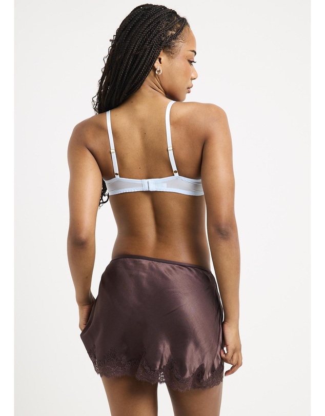 Love Notes - Ebba Embroidery Mesh Underwire