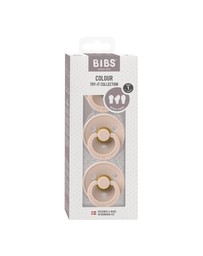 BIBS Denmark - Tryit Colour 3pk Blush