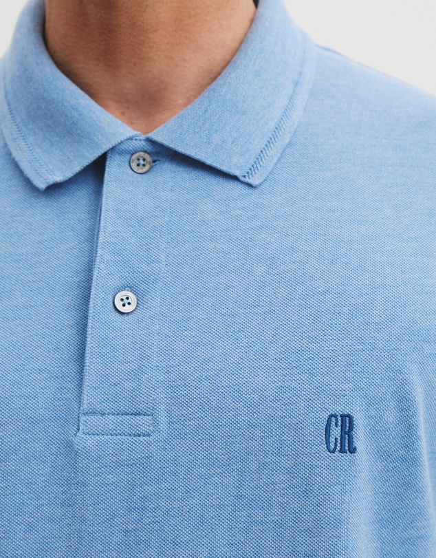 Country Road - Australian Cotton Pique Polo