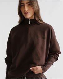 Decjuba - D-Luxe Washed Terry Sweat
