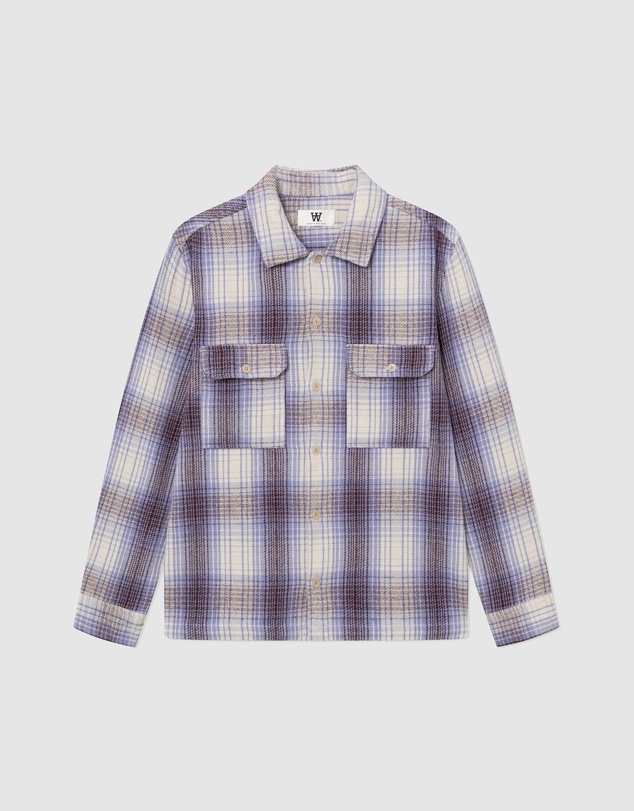 Wood Wood - Clay Overshirt