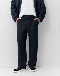 UNISON - Canvas Utility Pant