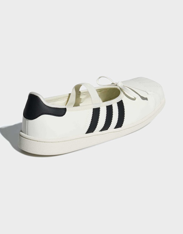 adidas Originals - ADIDAS ORIGINALS BY JENNIE SUPERSTAR SQ BALLET SHOES Womens