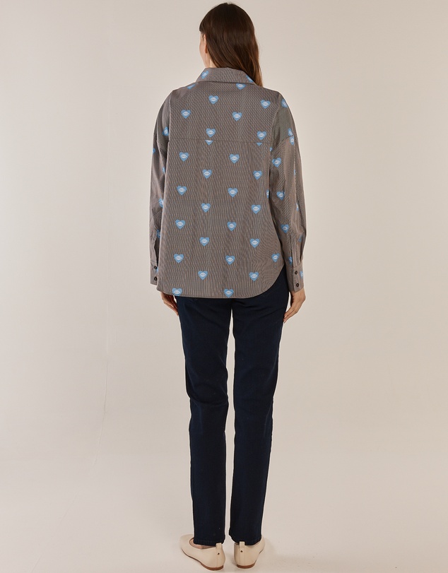 Betty Basics - Athena Shirt