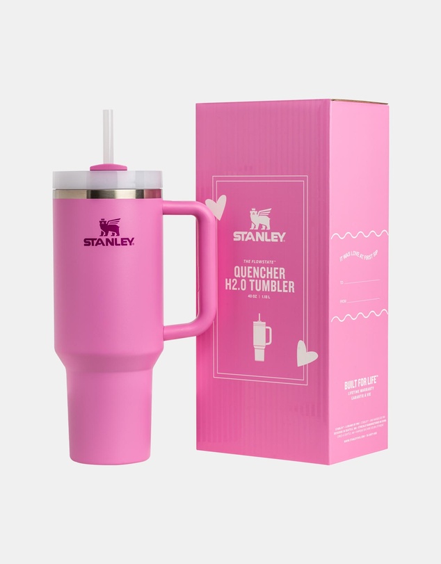 Stanley 1913 - The Quencher H20 Be My Valentine 1.2L