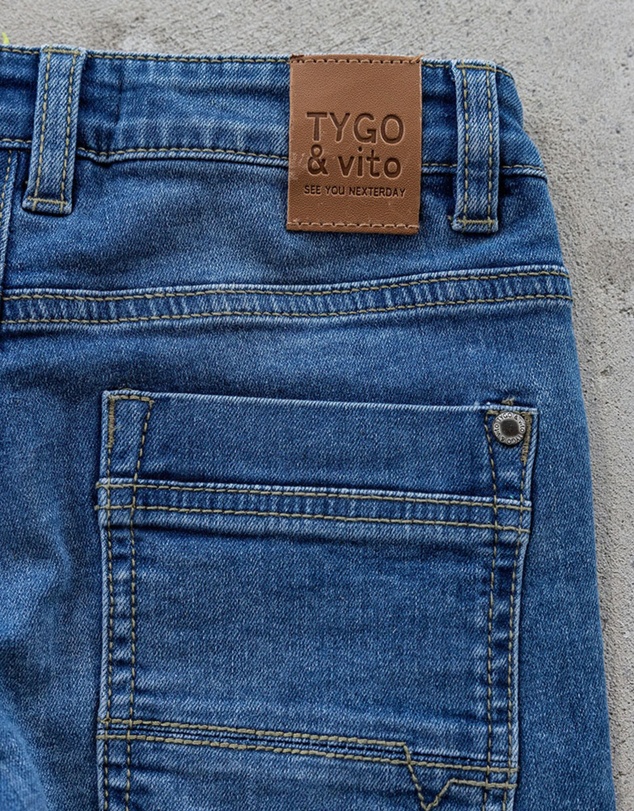 TYGO&vito - Skinny Fit Jeans - Kids-Teens