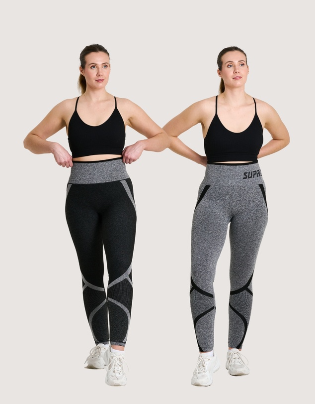 Supacore - Margot Women's CORETECH® Reversible Leggings