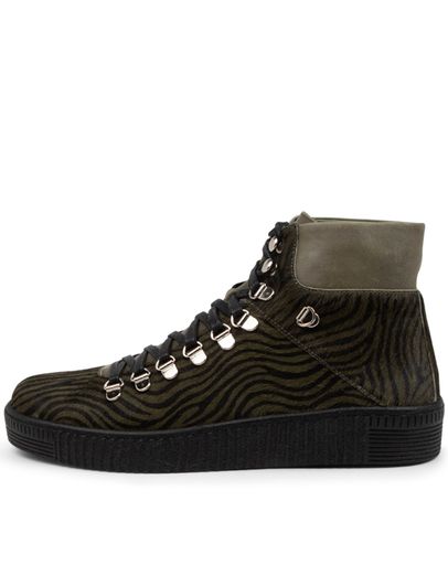 KHAKI ZEBRA-ARMY