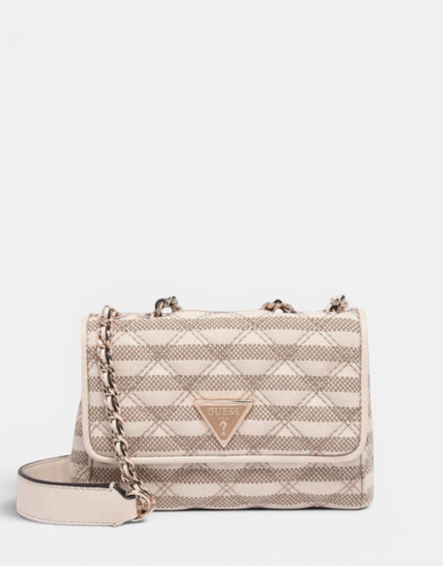 GUESS - Giully II Mini Convertible Flap Bag