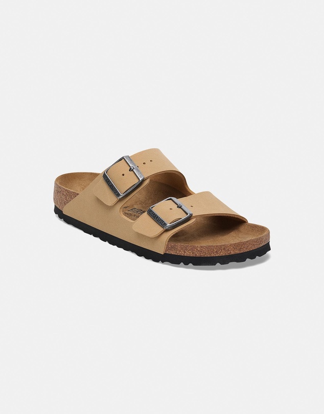Birkenstock - Arizona BirkiBuc Regular - Men's