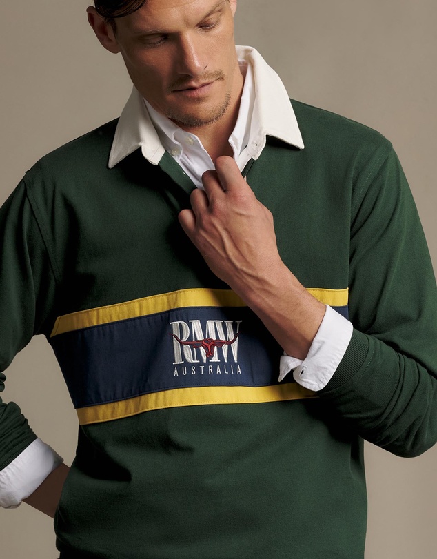 R.M.Williams - Classic RMW Panel Rugby