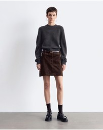 & Other Stories - Cashmere-Blend Jumper