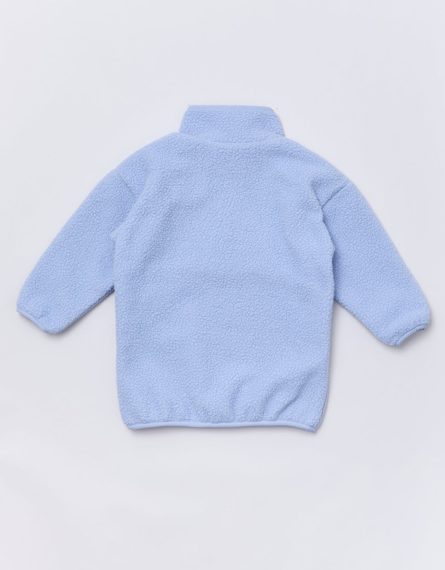 Rainkoat - Quarter Zip Fleece