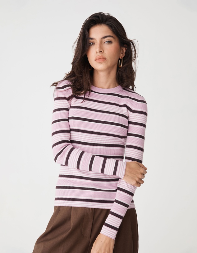 Forcast - Jenny Wool Blend Knit
