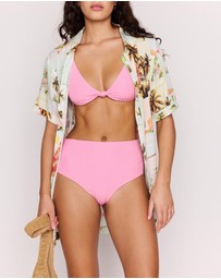MINKPINK - Gigi Knot Bikini Top