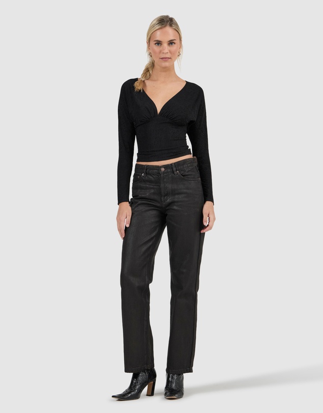 Rolla's - Franca Long Sleeve Top