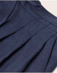 IDA+S - Frances Linen Shorts