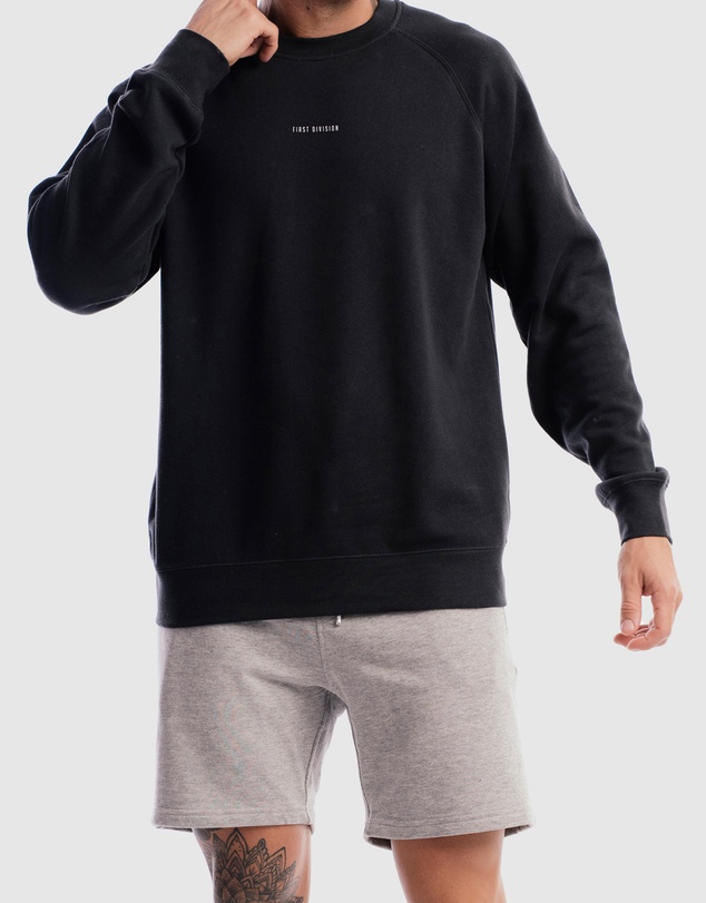 First Division - Division Crewneck