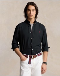 Polo Ralph Lauren - Custom Fit Stretch Poplin Shirt