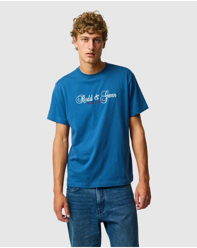 Rodd & Gunn - Wendon Valley Tee