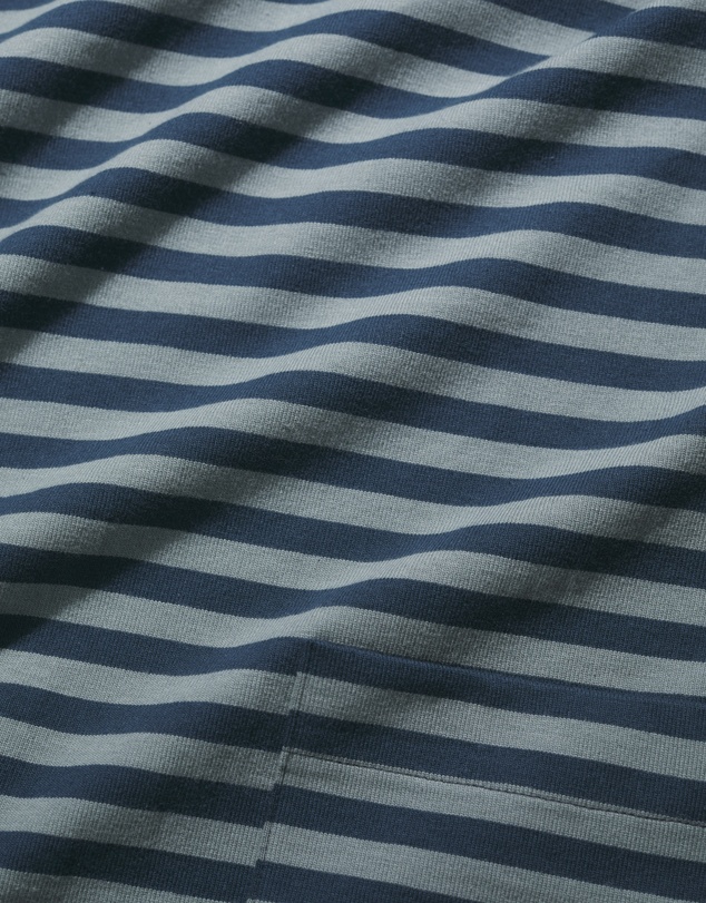 Seasalt - Seasalt Cornwall Navy Buryan Boat Neck Top
