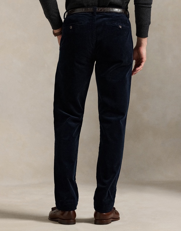 Polo Ralph Lauren - Stretch Straight Fit Corduroy Pants