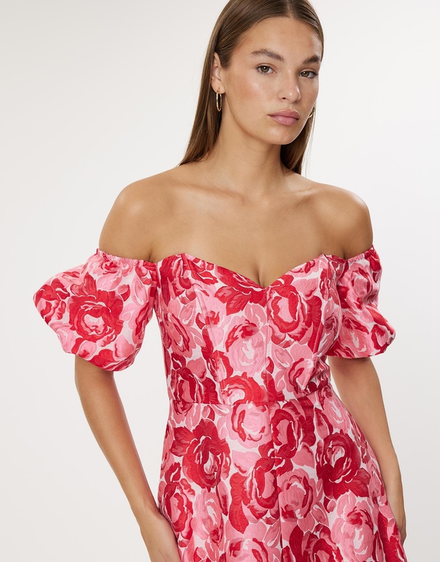 Romance by Honey and Beau - Kiara Maxi Dress