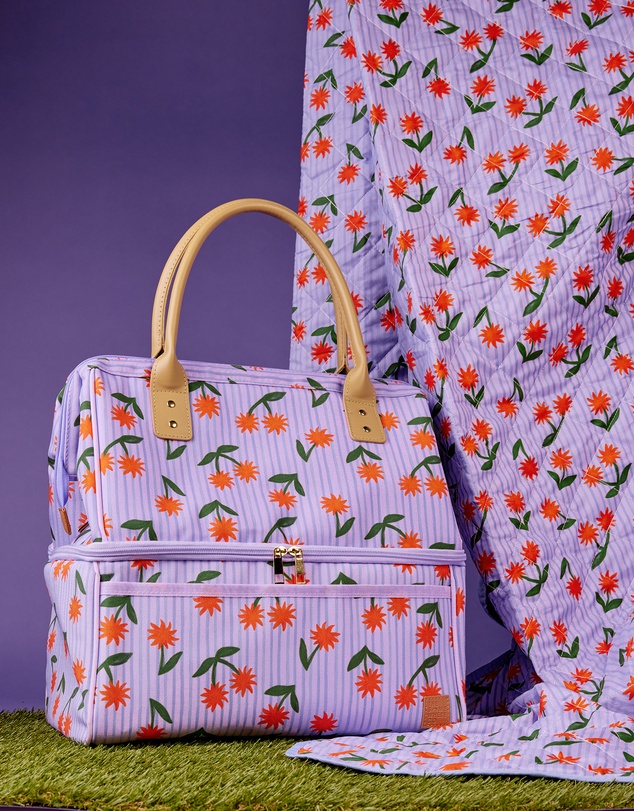 The Somewhere Co - Sunburst Cooler Bag
