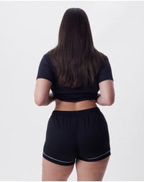 Bras N Things - Emilia Short - Black