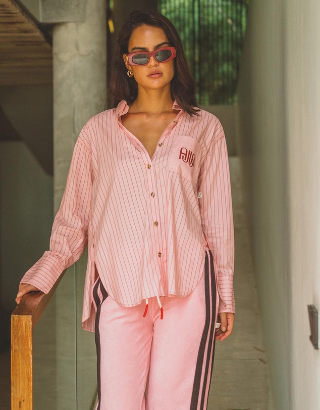 Araminta James - Ajja Pocket Shirt