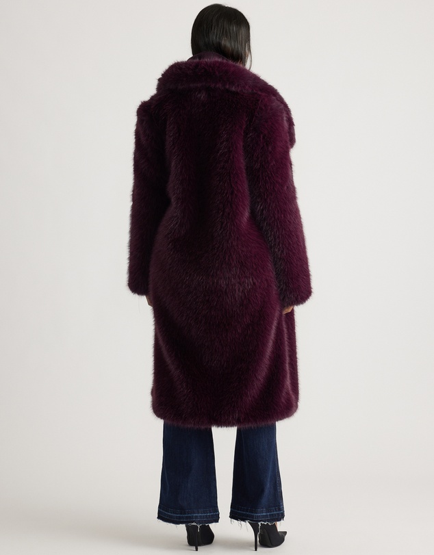 Decjuba - Charlee Faux Fur Coat