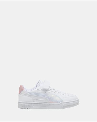 White/Rosy Outlook/Silver