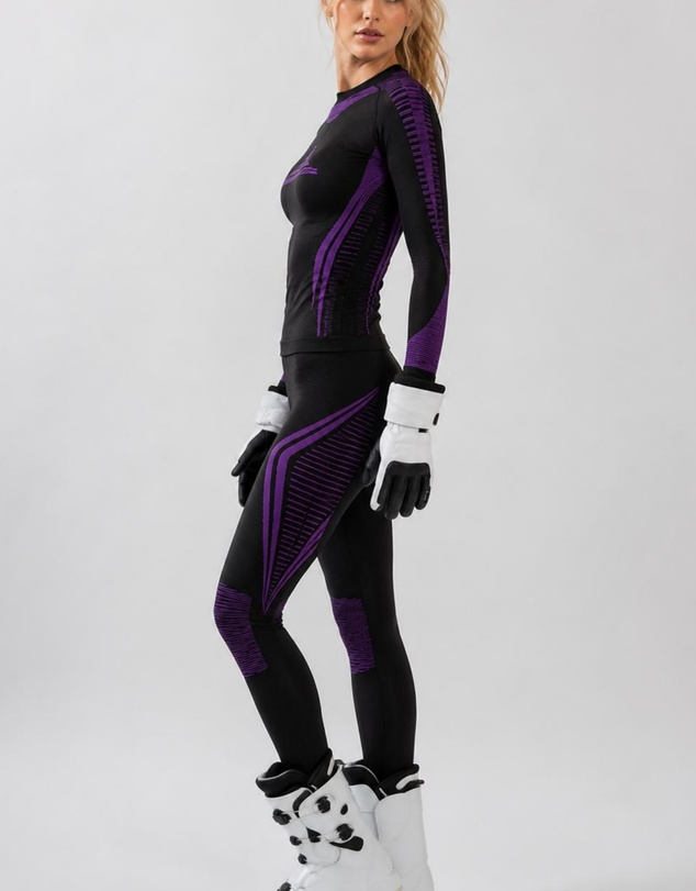 KAJA Clothing - Sienna Thermal Set