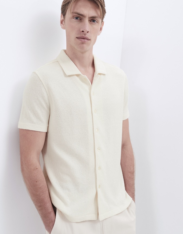 UNISON - Boucle Button Thru