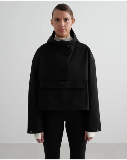 Aim'n - Cropped Waterproof Anorak