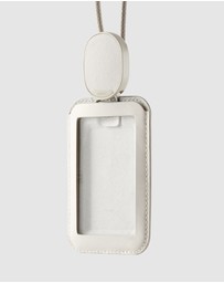 Orbitkey - Orbitkey ID Card Holder Pro w/ Lanyard