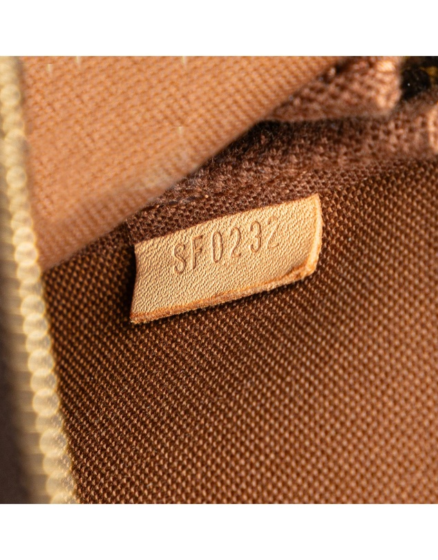 Pre-Loved by Azura Reborn - Pre-Loved Monogram Mini Pochette Accessoires