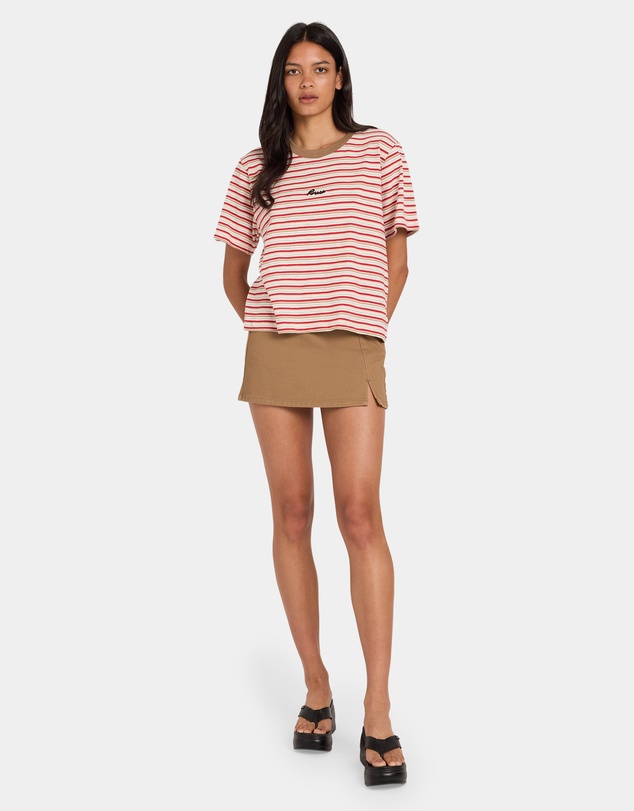 RVCA - Womens Reform Mini Skirt
