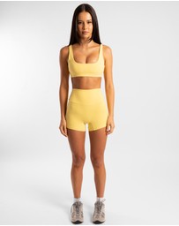 Active Basics - Hi Rise Short 2.0