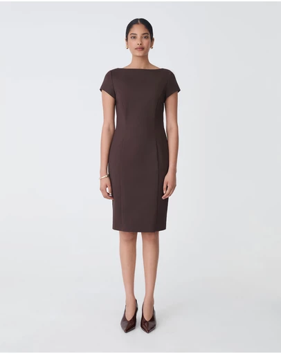 Forcast - Safira Fitted Dress
