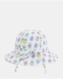 Morgan & Taylor - Mini Ice Cream Bucket Hat