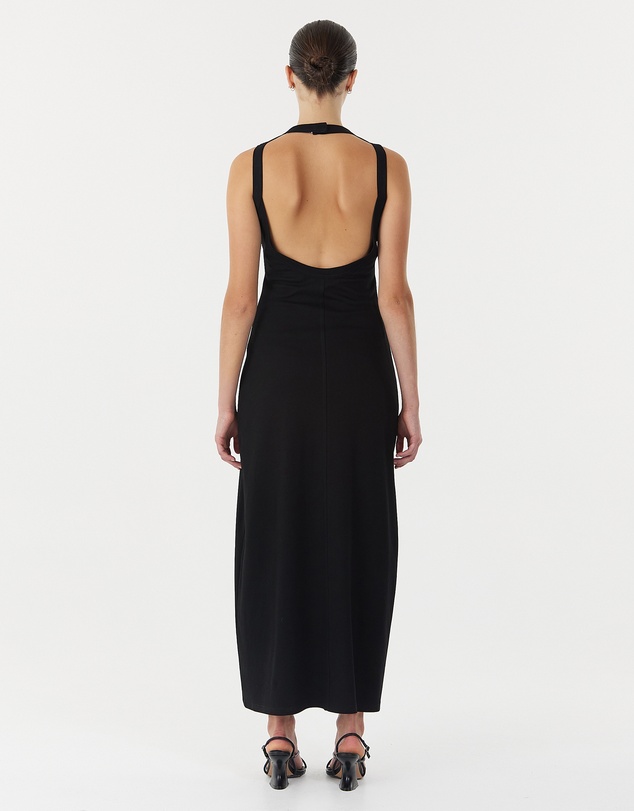 Third Form - Momentum Open Back Maxi Dress