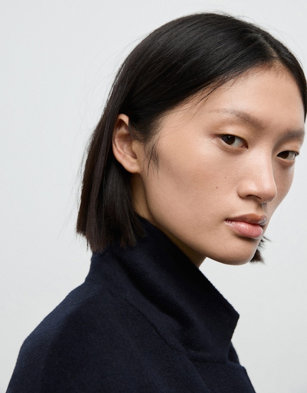 M.N.G - Long Wool Coat