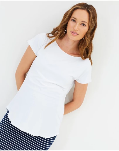 Bamboo Body - Pia Bamboo Tee
