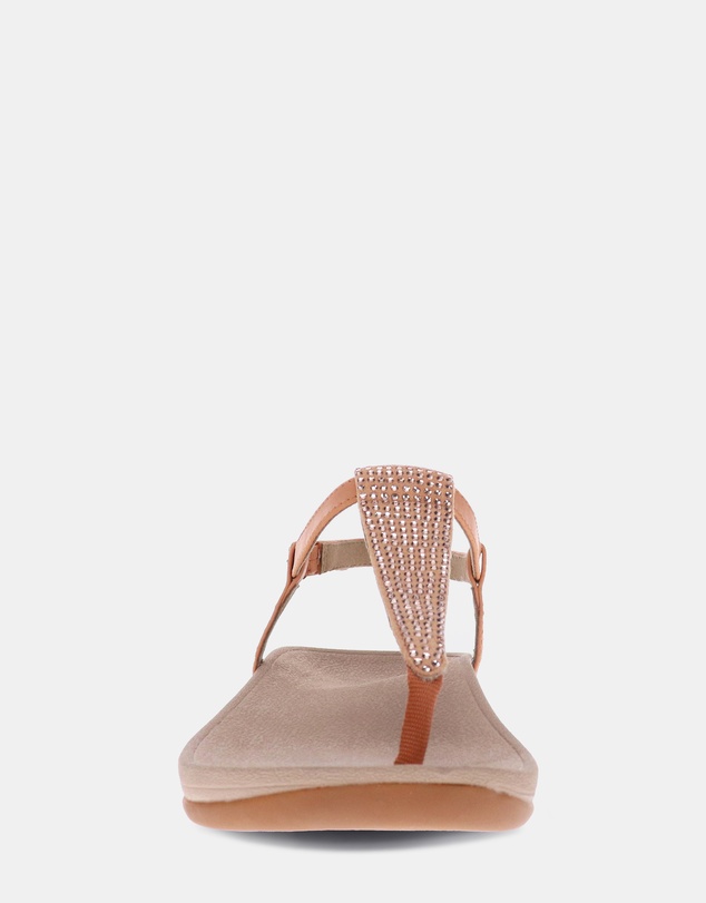 Mia Vita - Amarosa Sandal - Apricot