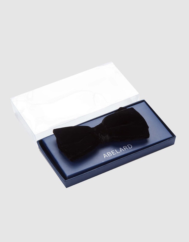 Abelard - Velvet Bowtie