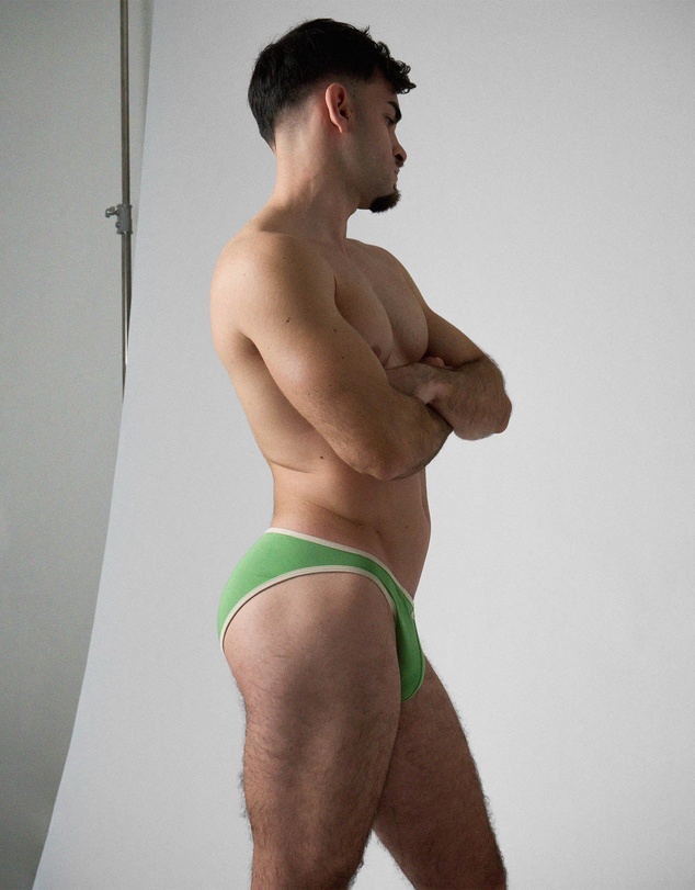 TEAMM8 - Flaunt Bikini Brief