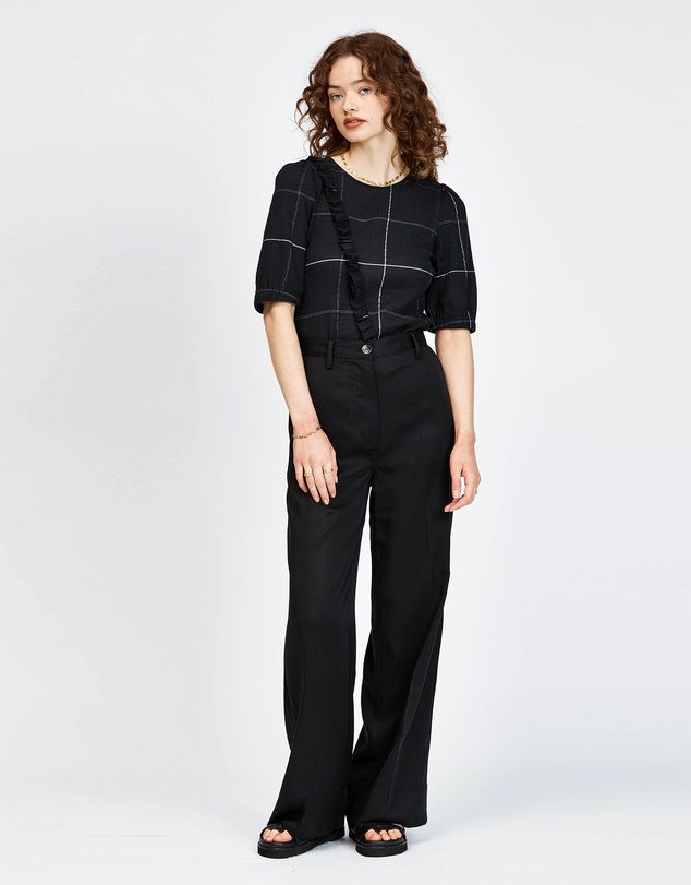 bul - Kanerva Pant Black
